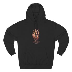 Mudvayne Vintage Mud Three-Panel Fleece Hoodie