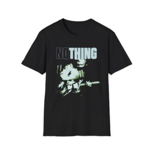Nothing Unisex Softstyle T-Shirt