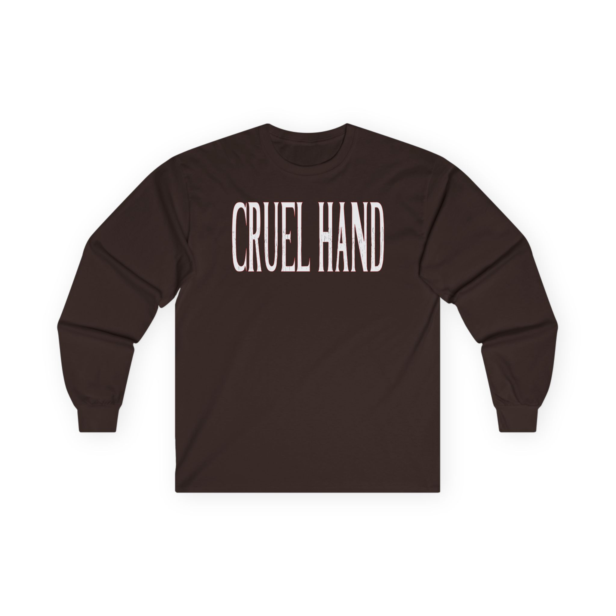 Cruel Hand Shambles Unisex Ultra Cotton Long Sleeve Tee - Image 5