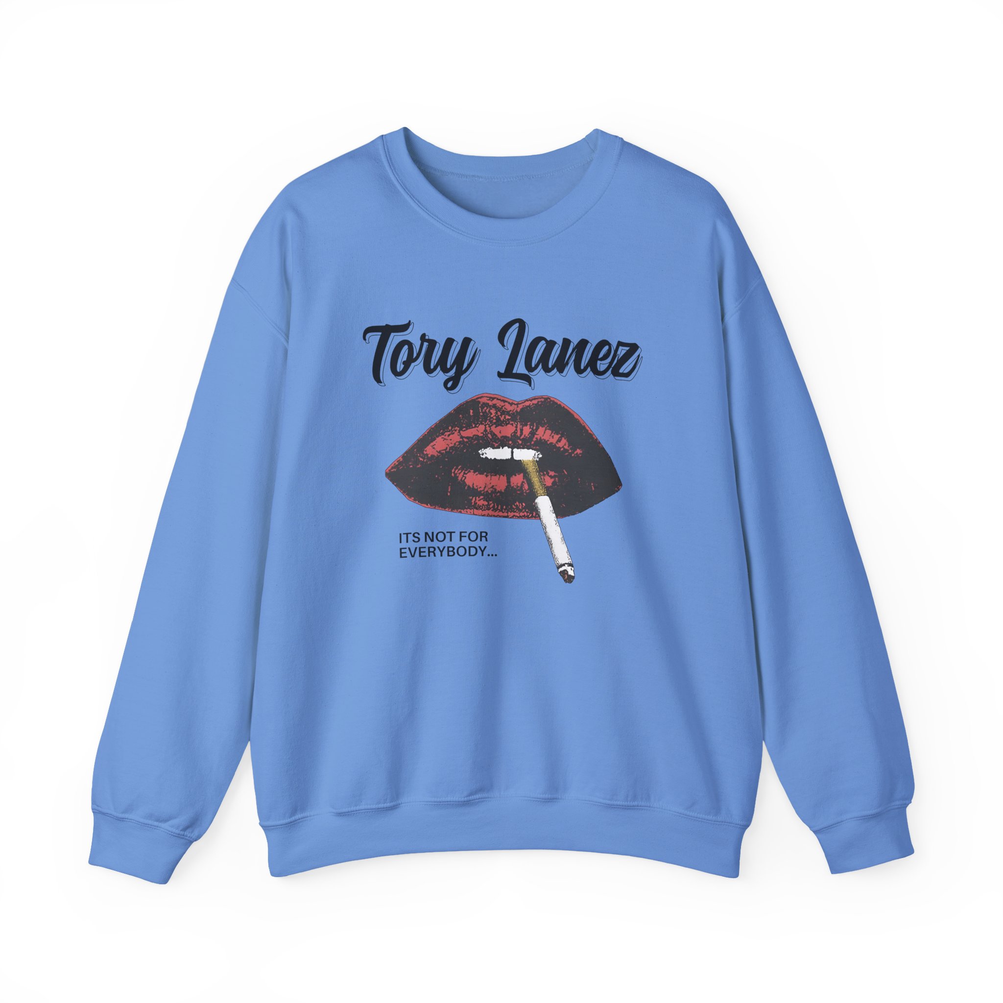 Tory Lanez Not for Everybody Unisex Heavy Blend™ Crewneck Sweatshirt - Image 13