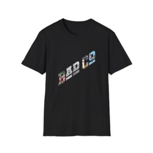 Bad Company Anthology Logo Unisex Softstyle T-Shirt