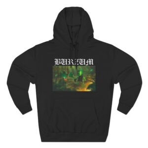 Burzum Bionicle Three-Panel Fleece Hoodie