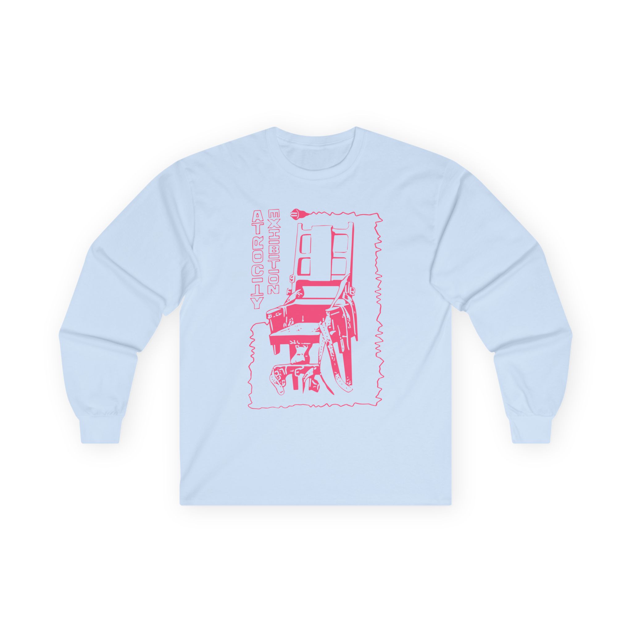 Danny Brown Unisex Ultra Cotton Long Sleeve Tee - Image 11