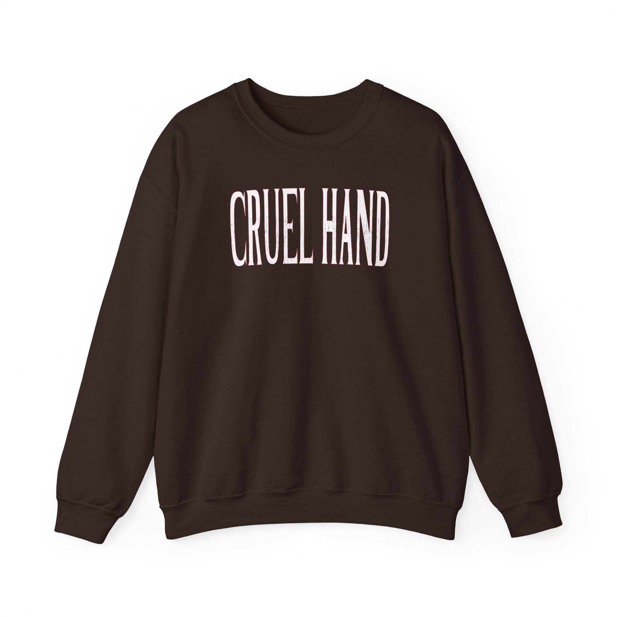 Cruel Hand Shambles Unisex Heavy Blend™ Crewneck Sweatshirt - Image 5