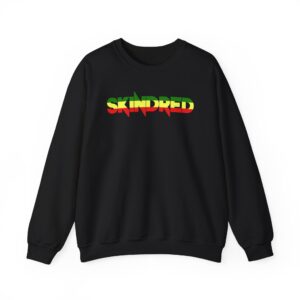 Skindred Rasta Logo Unisex Heavy Blend™ Crewneck Sweatshirt