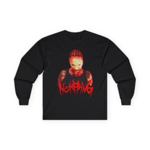 Nothing Unisex Ultra Cotton Long Sleeve Tee