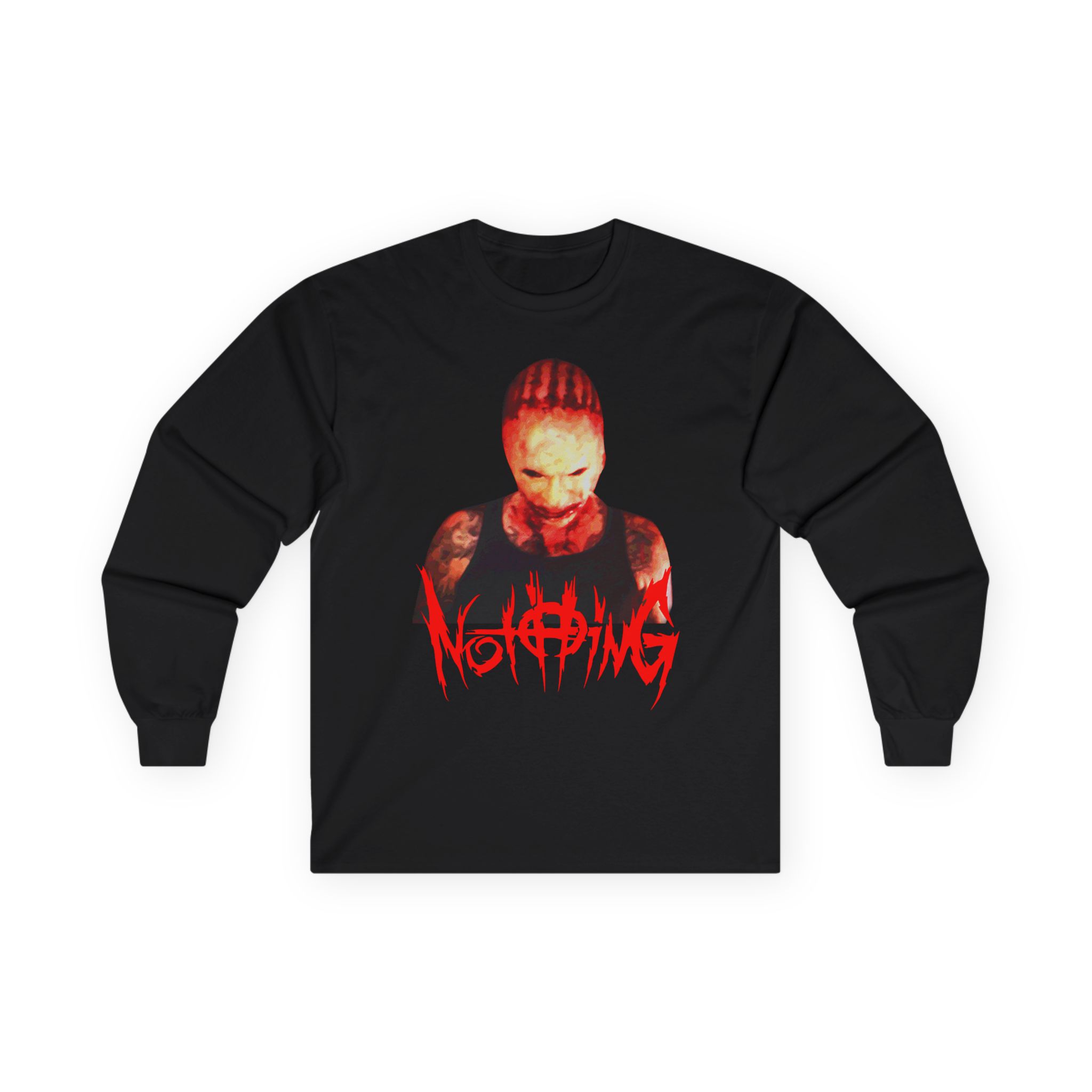 Nothing Unisex Ultra Cotton Long Sleeve Tee