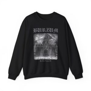 Burzum Det Som Engang Var Unisex Heavy Blend™ Crewneck Sweatshirt