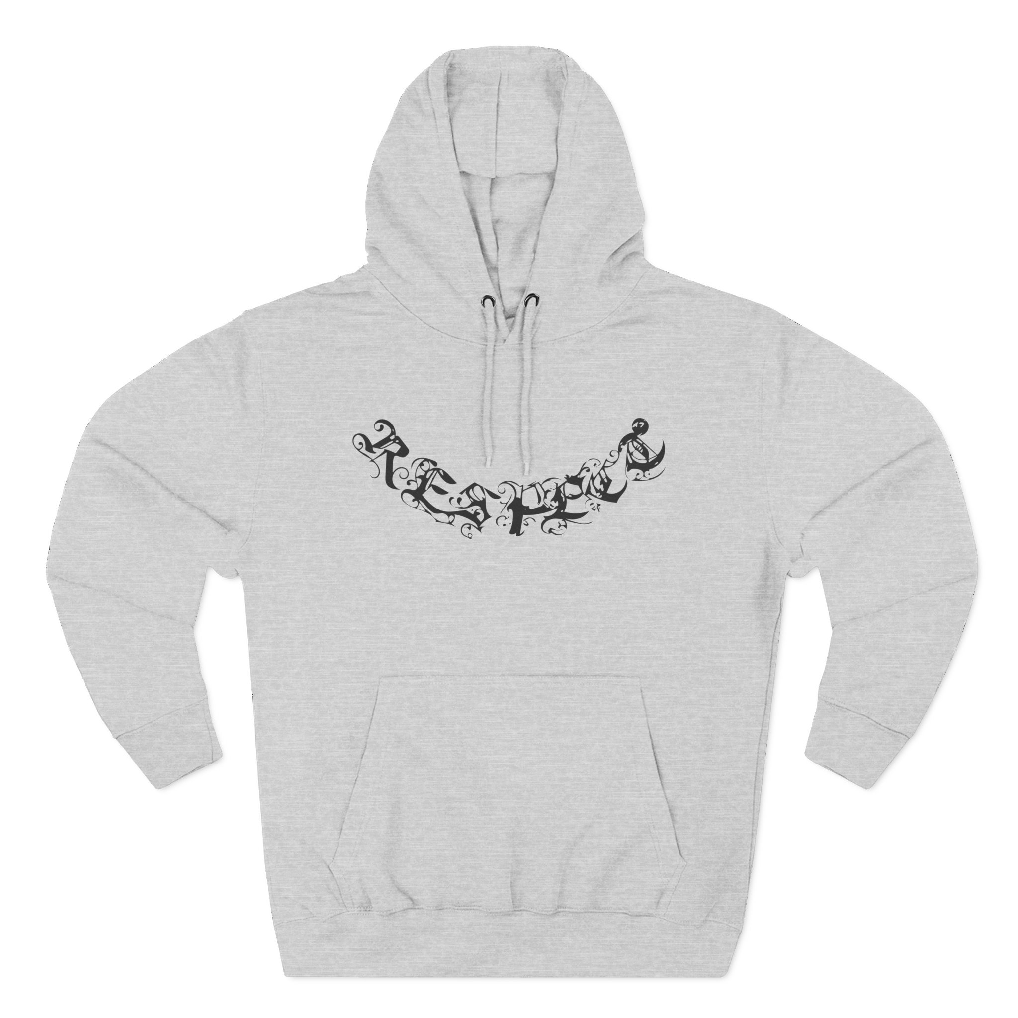 Brantley Gilbert Tattoos Three-Panel Fleece Hoodie - Image 3