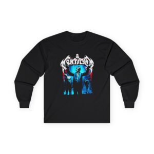 Mortician Darkest Day Unisex Ultra Cotton Long Sleeve Tee