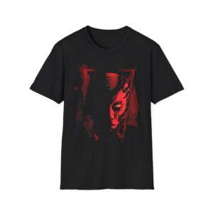 Within Temptation Crowning Purge Unisex Softstyle T-Shirt