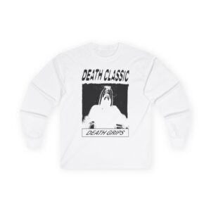 Death Grips Death Classic Unisex Ultra Cotton Long Sleeve Tee