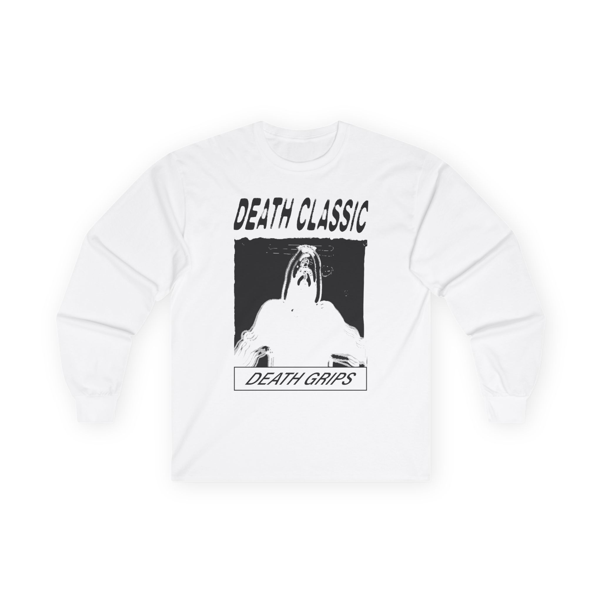 Death Grips Death Classic Unisex Ultra Cotton Long Sleeve Tee