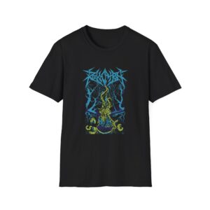 Revocation Swamp Forest Unisex Softstyle T-shirt