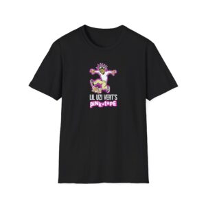 Lil Uzi Vert Unisex Softstyle T-Shirt