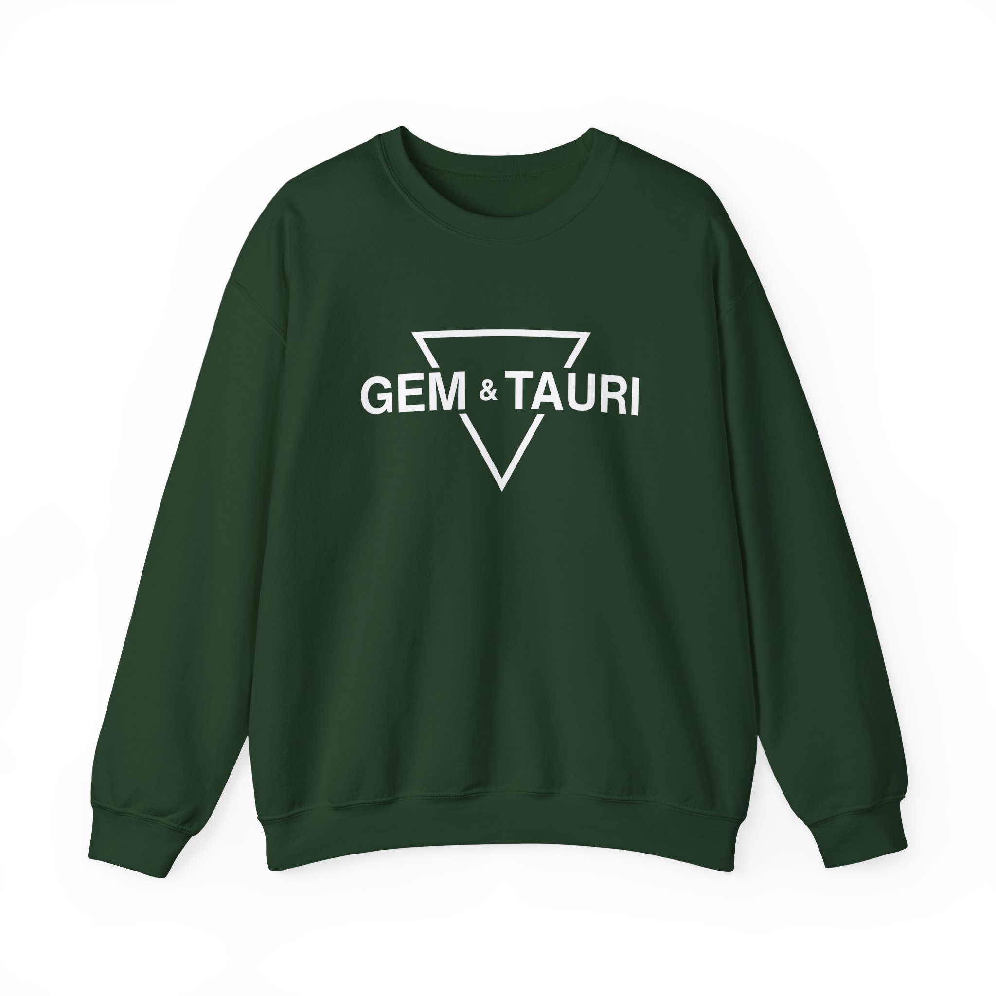 Seven Lions Gem & Tauri Stone Unisex Heavy Blend™ Crewneck Sweatshirt - Image 5