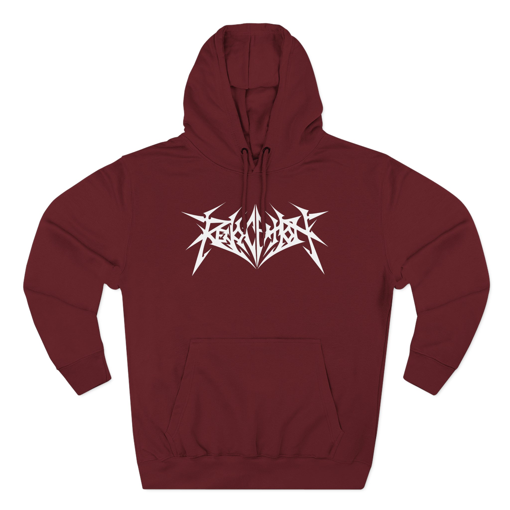 Revocation Galeries Three-Panel Fleece Hoodie - Image 13