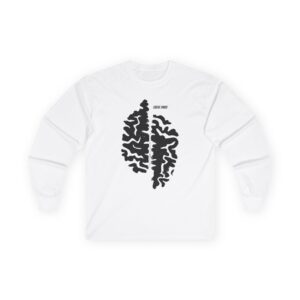 Touche Amore Brain Unisex Ultra Cotton Long Sleeve Tee
