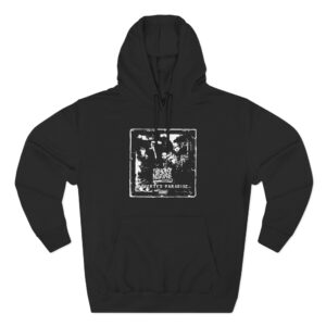 Naughty by Nature Poverty's Paradise Three-Panel Fleece Hoodie