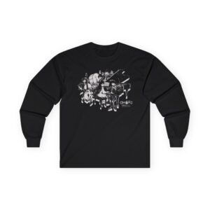 Omori 3rd Anniversary Concert Unisex Ultra Cotton Long Sleeve Tee