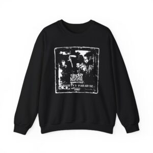 Naughty by Nature Poverty's Paradise Unisex Heavy Blend™ Crewneck Sweatshirt