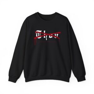 Thou Illegalize Everything Unisex Heavy Blend™ Crewneck Sweatshirt