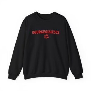 CGM Bourgeoisieses Unisex Heavy Blend™ Crewneck Sweatshirt