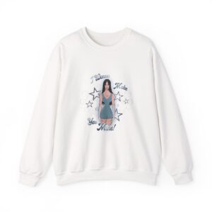 Madison Beer Make You Mine Unisex Heavy Blend™ Crewneck Sweatshirt