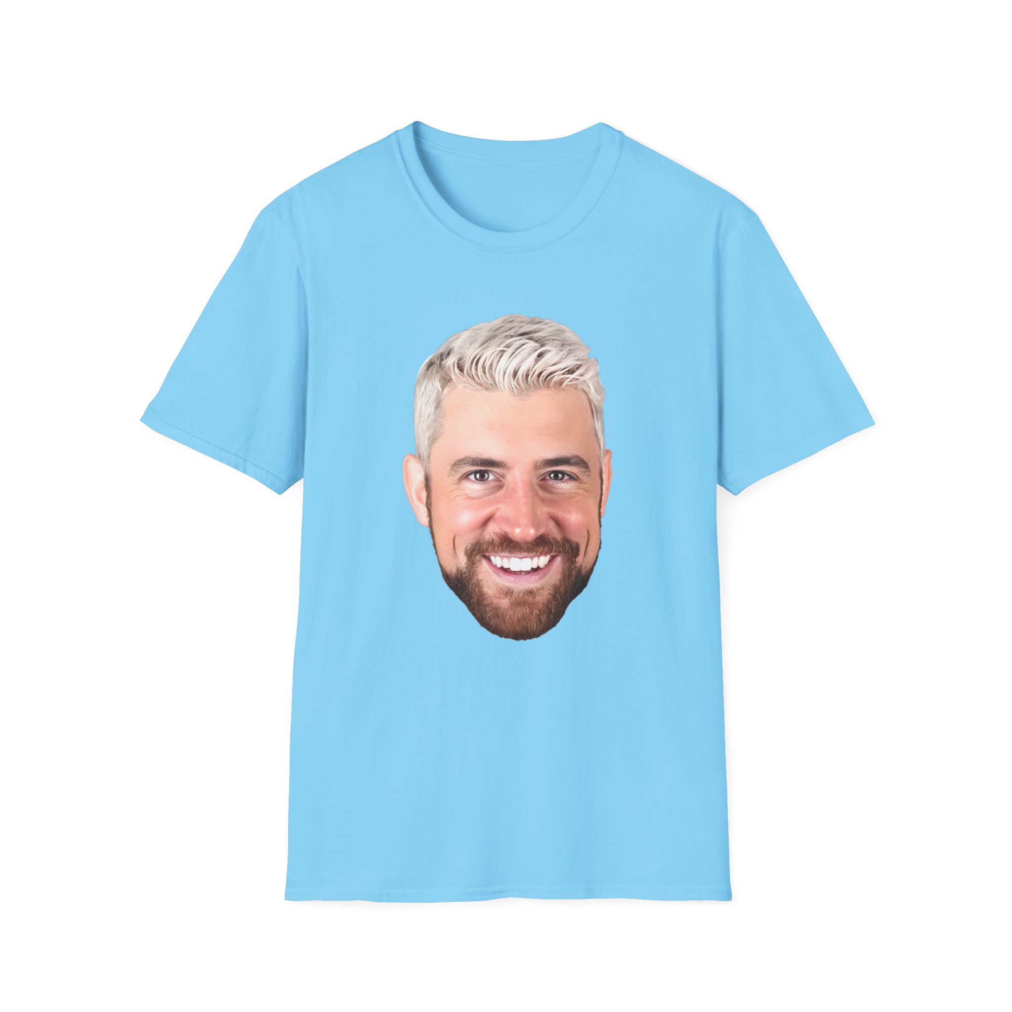 Joe Hendry Unisex Softstyle T-Shirt - Image 19