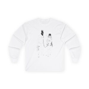 Death Grips Money Store Unisex Ultra Cotton Long Sleeve Tee