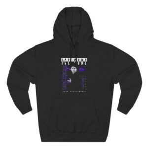 Ice Cube Lethal Injection Tour Three-Panel Fleece Hoodie