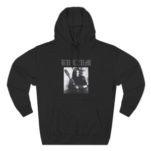 Burzum Three-Panel Fleece Hoodie