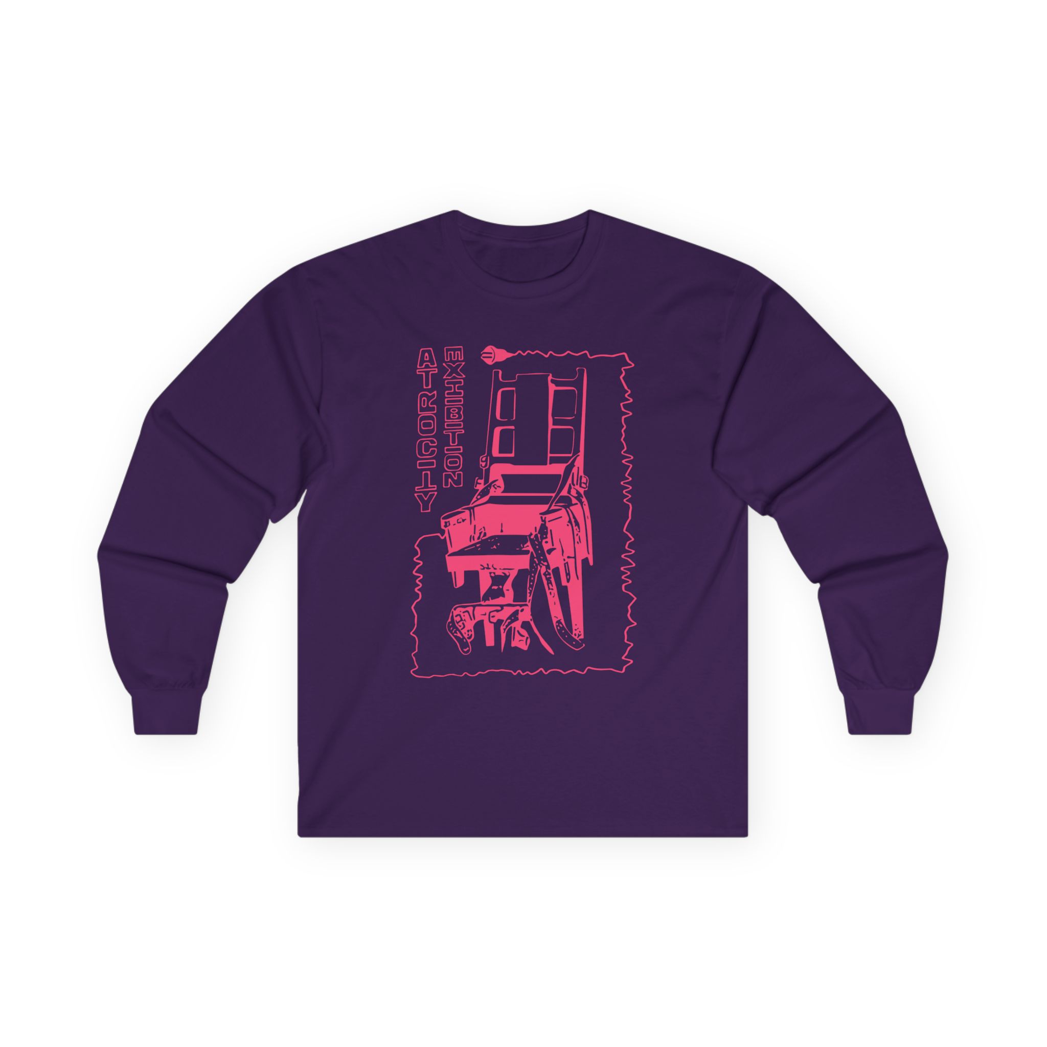 Danny Brown Unisex Ultra Cotton Long Sleeve Tee - Image 17