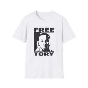 Tory Lanez Free Tory Unisex Softstyle T-Shirt