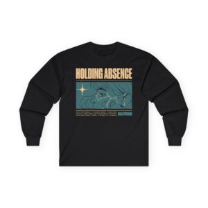 Holding Absence Blue Complexion Unisex Ultra Cotton Long Sleeve Tee