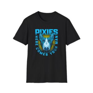 Pixies Your Man Unisex Softstyle T-Shirt