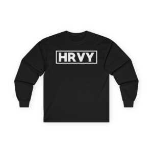 HY Logo Unisex Ultra Cotton Long Sleeve Tee