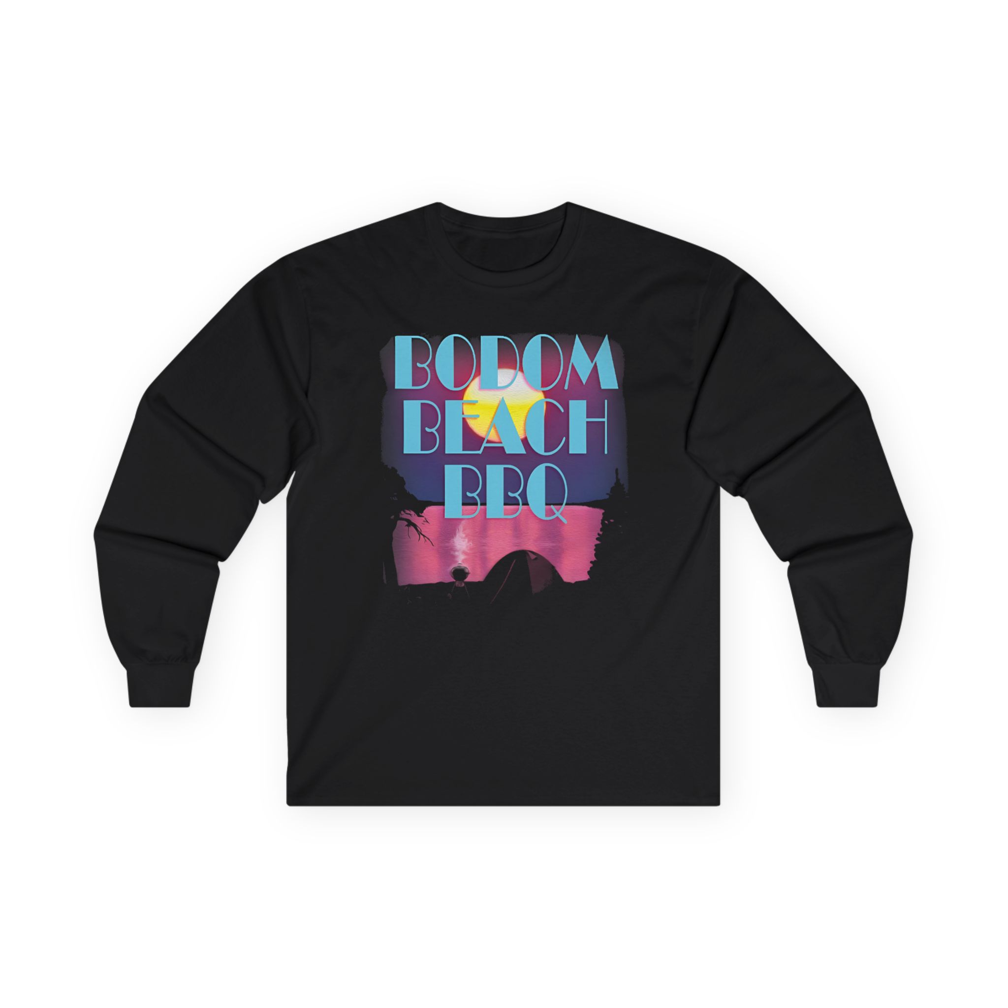 Children of Bodom Beach BBQ Unisex Ultra Cotton Long Sleeve Tee