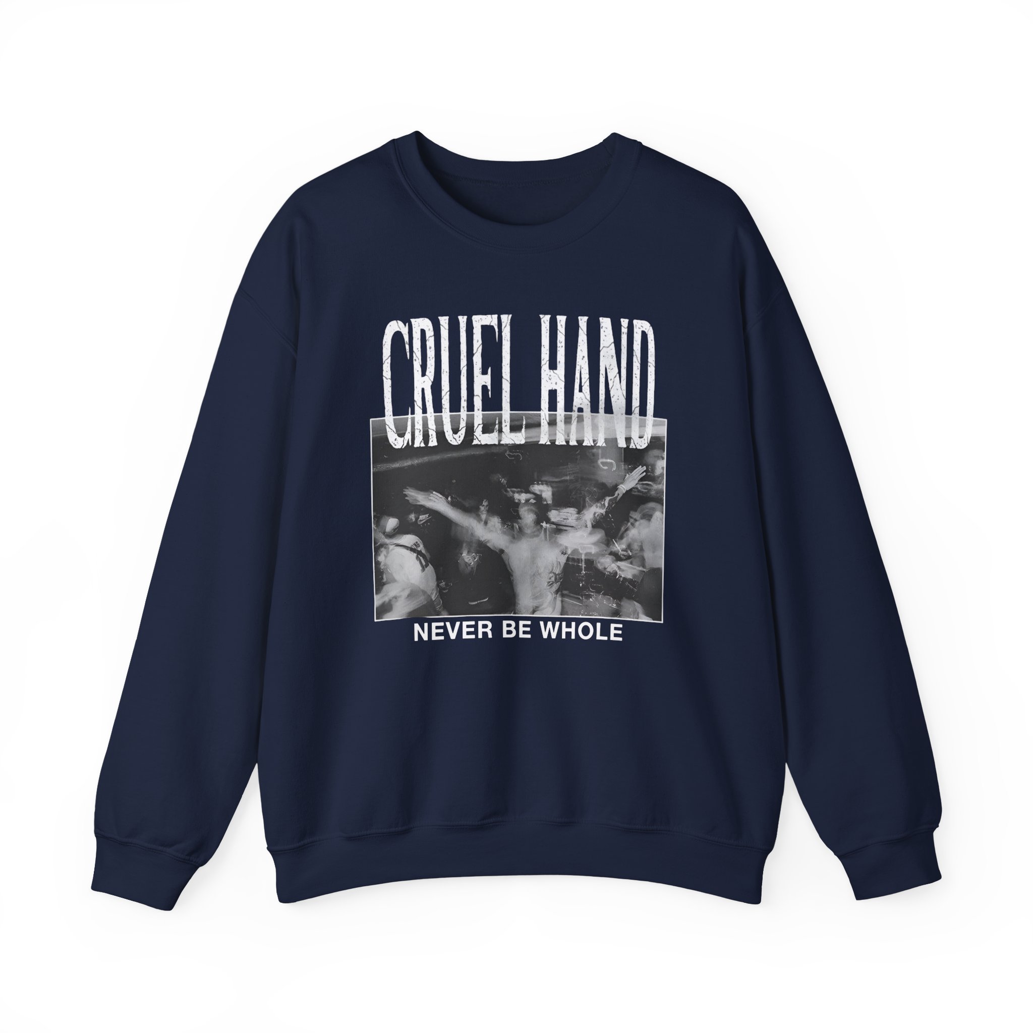 Cruel Hand Whole Unisex Heavy Blend™ Crewneck Sweatshirt - Image 19