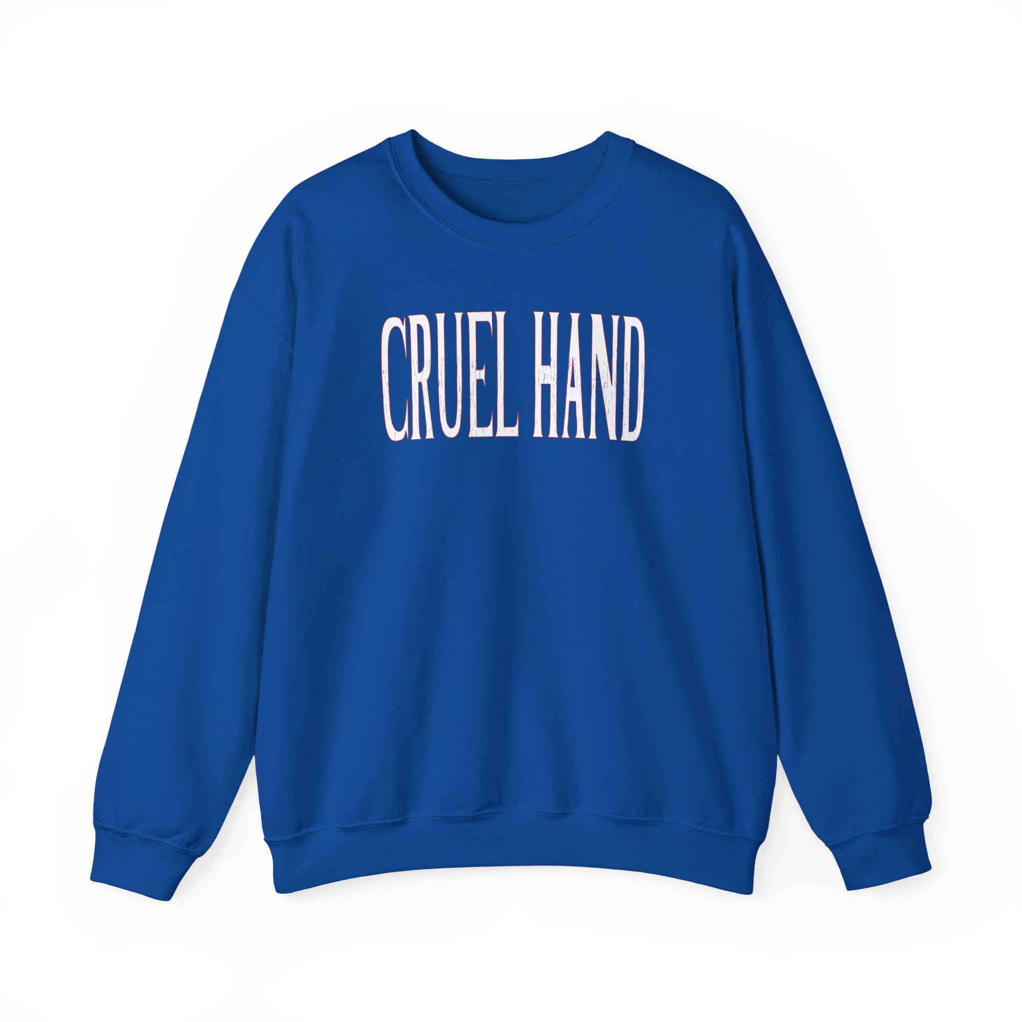 Cruel Hand Shambles Unisex Heavy Blend™ Crewneck Sweatshirt - Image 17
