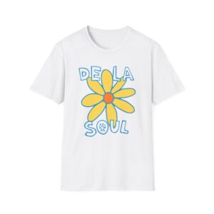 DS Daisy Unisex Softstyle T-Shirt