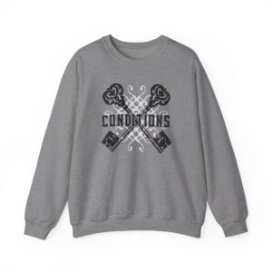 Conditions Keys Unisex Heavy Blend™ Crewneck Sweatshirt