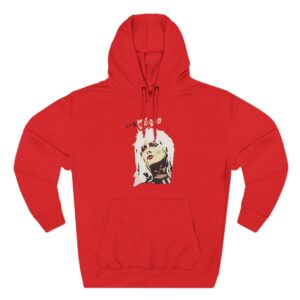 Blondie Pretty in Punk Three-Panel Fleece Hoodie