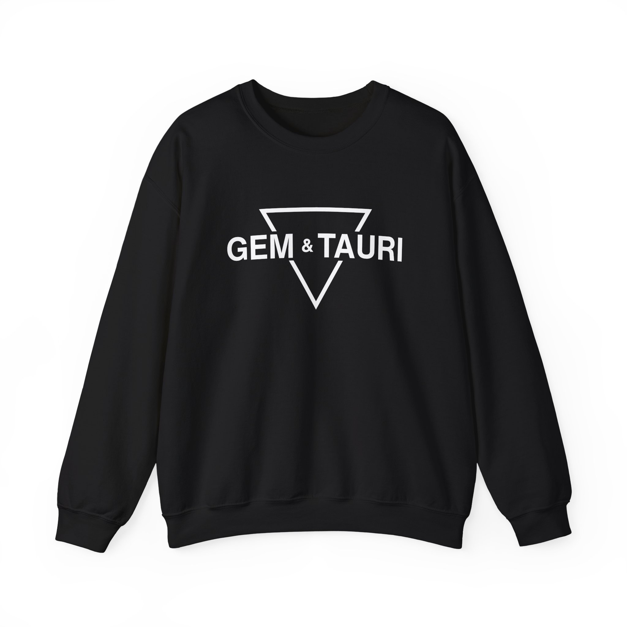 Seven Lions Gem & Tauri Stone Unisex Heavy Blend™ Crewneck Sweatshirt