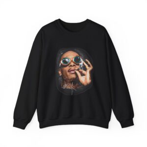 Wiz Khalifa OG Unisex Heavy Blend™ Crewneck Sweatshirt