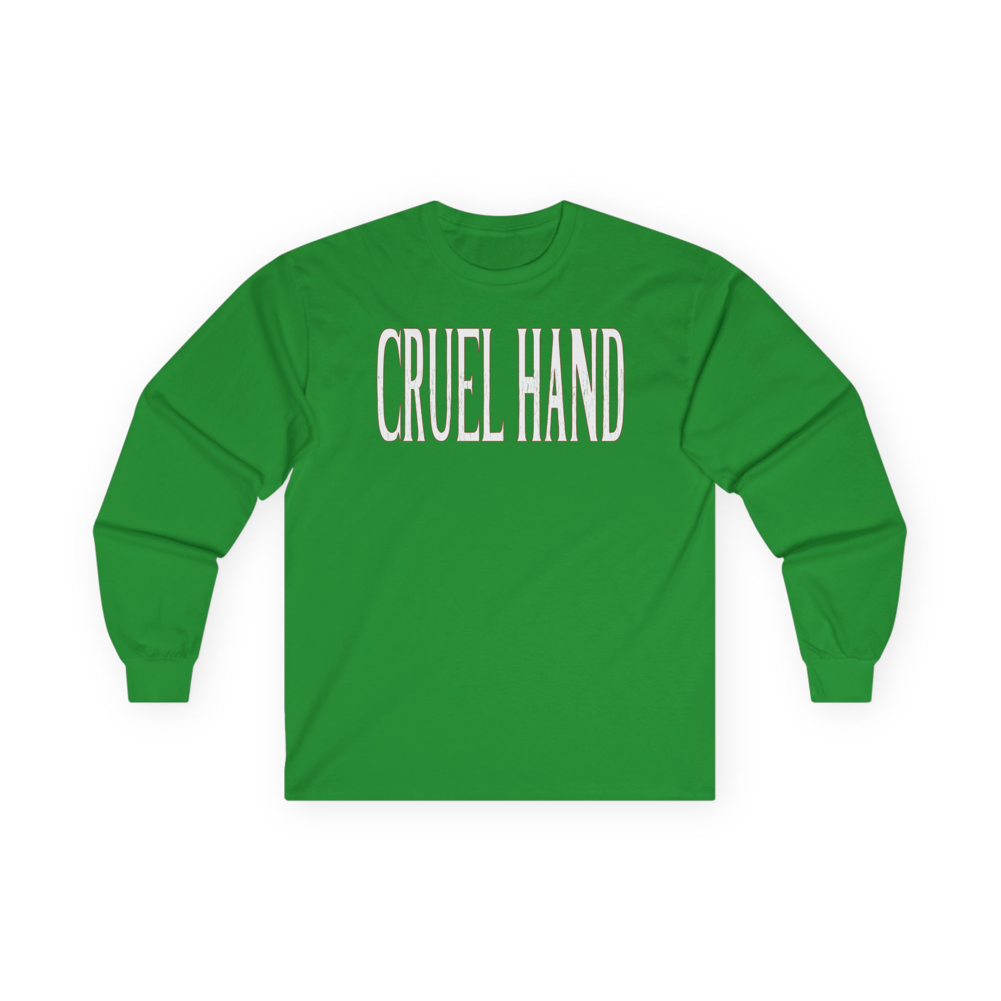 Cruel Hand Shambles Unisex Ultra Cotton Long Sleeve Tee - Image 9