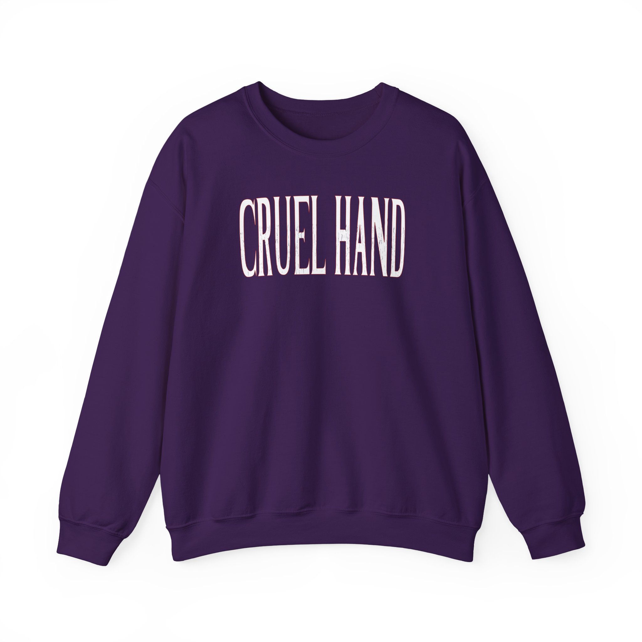 Cruel Hand Shambles Unisex Heavy Blend™ Crewneck Sweatshirt - Image 21