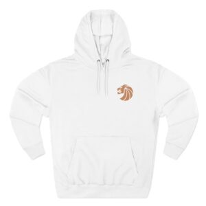 Seven Lions Cybele Three-Panel Fleece Hoodie