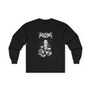 Revocation Coffin Portal Unisex Ultra Cotton Long Sleeve Tee