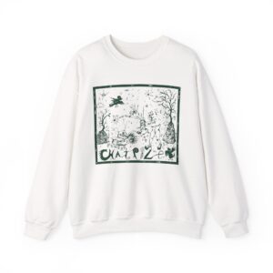 Chat Pile Olivia Gibb Unisex Heavy Blend™ Crewneck Sweatshirt